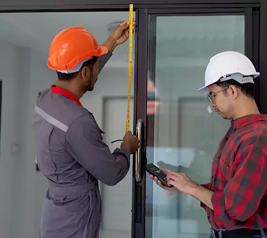 installation in Golden Gate