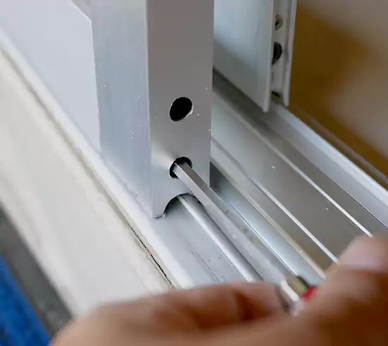 Maintenance in Golden Gate